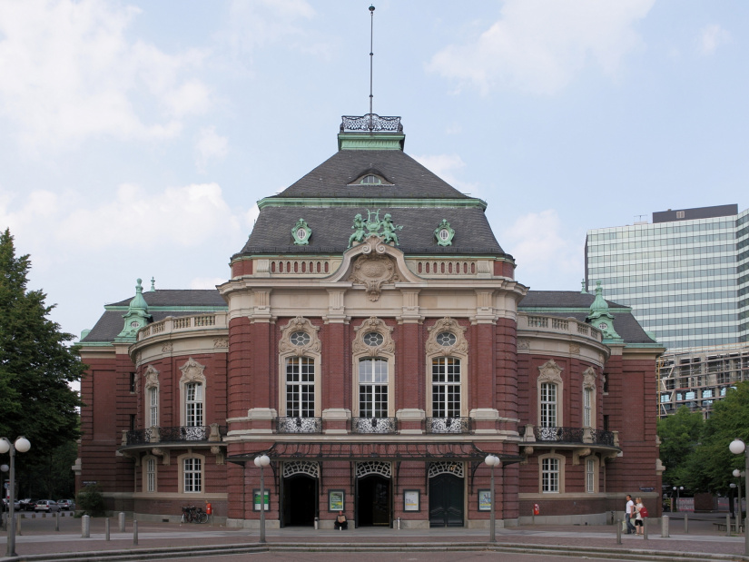Laeiszhalle, Hamburg