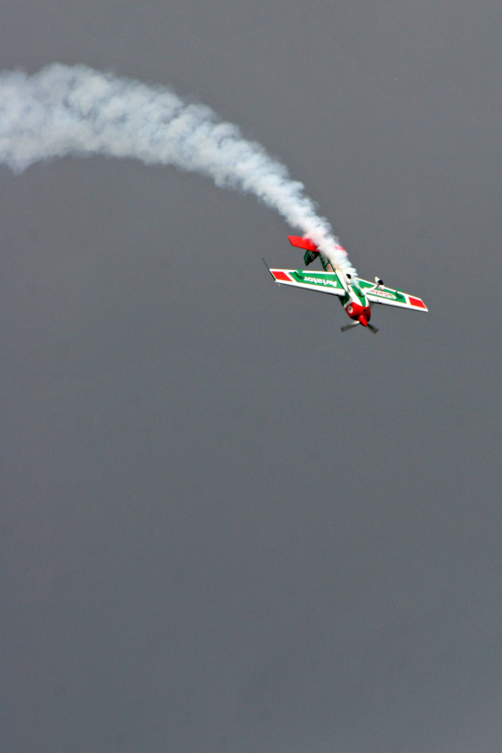Red Bull Air Race, Berlin