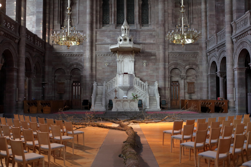 Eglise du Temple Neuf, Strasbourg