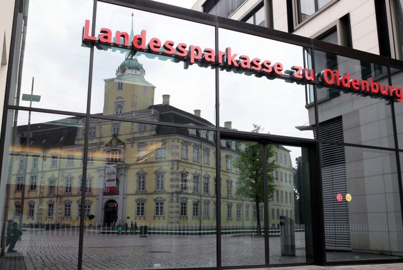 Zoom in Oldenburger Schloss