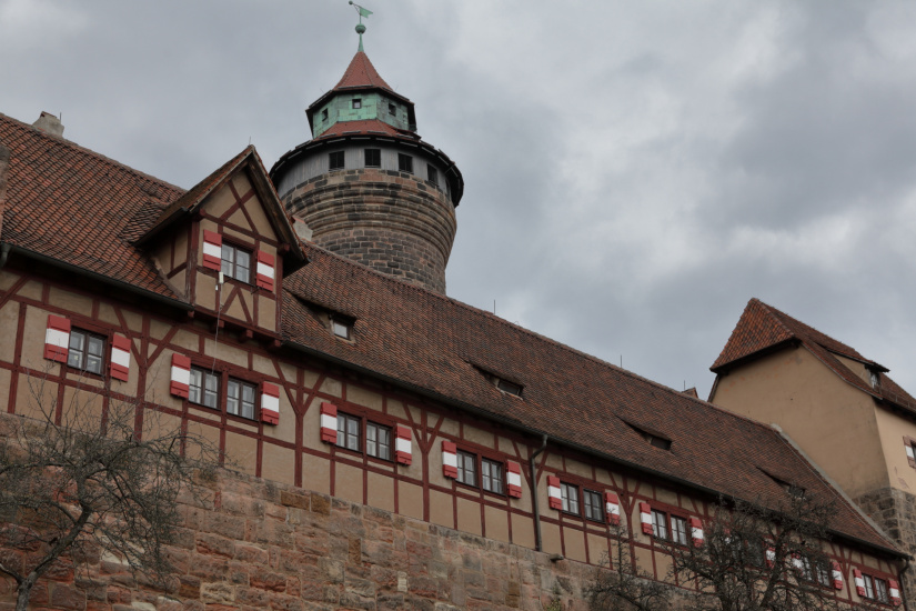Castle of Nürnberg