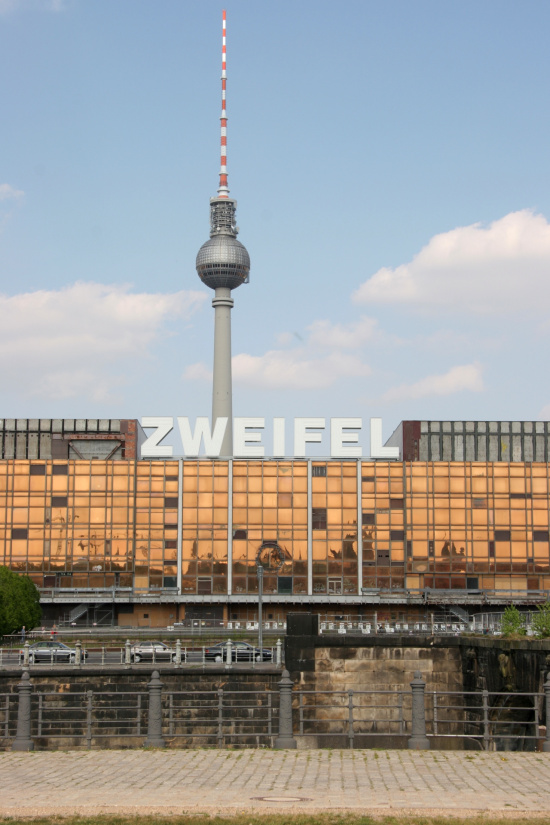 Palast der Republik, Berlin