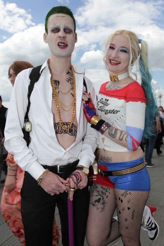 Joker? Joker of what?