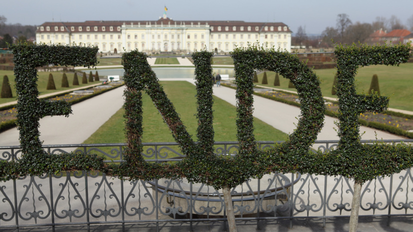 BlühENDEs Barock in Ludwigsburg