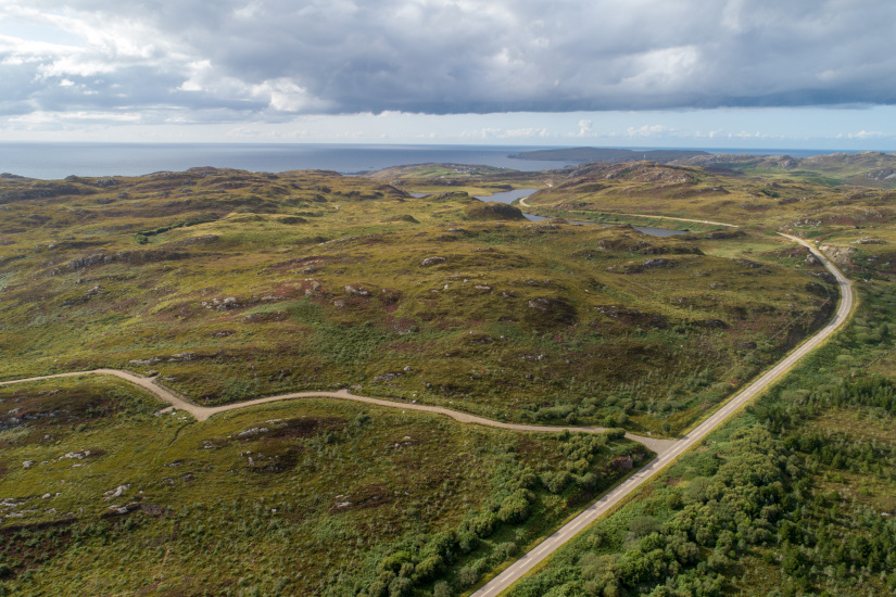 Between Durness and Laxford Bridge 4