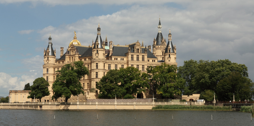 Schweriner Schloss