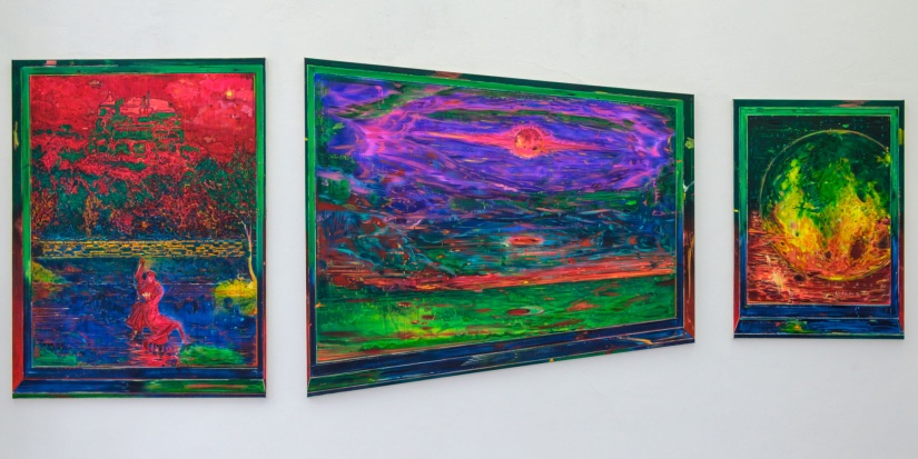 Artist: Luan Xiaochen