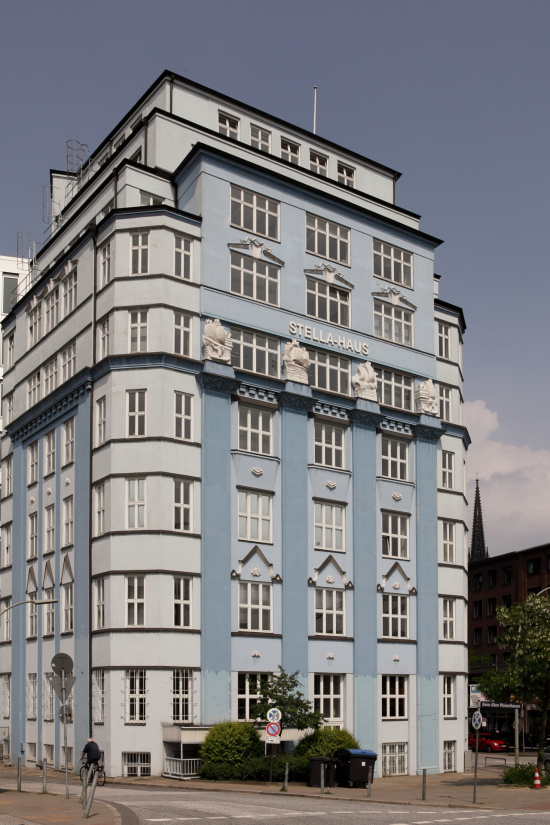 Stella-Haus, Hamburg