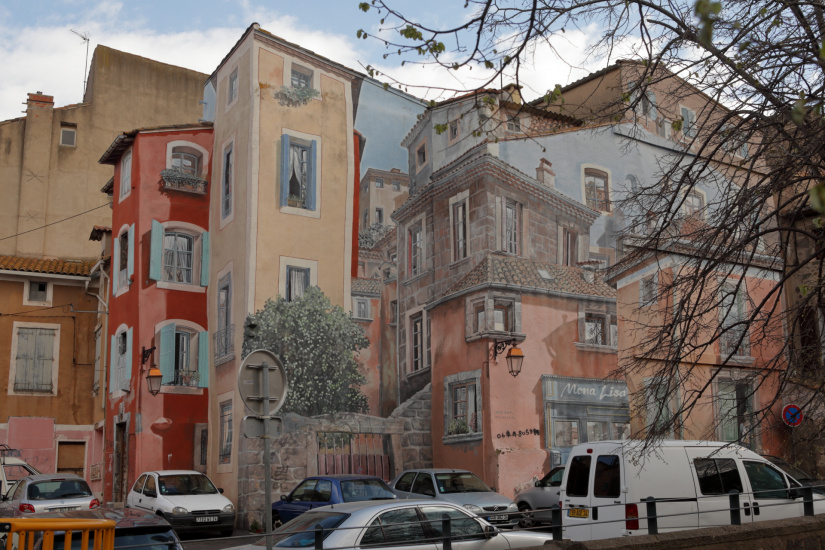 What is real and what is not?