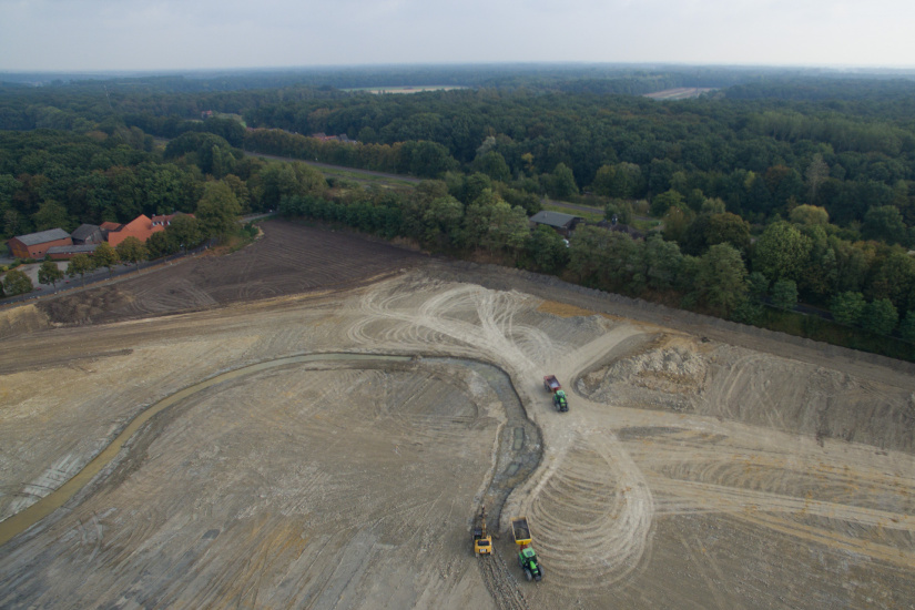 Digger's ground 2