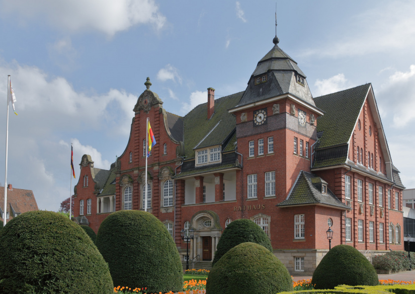 Rathaus Papenburg
