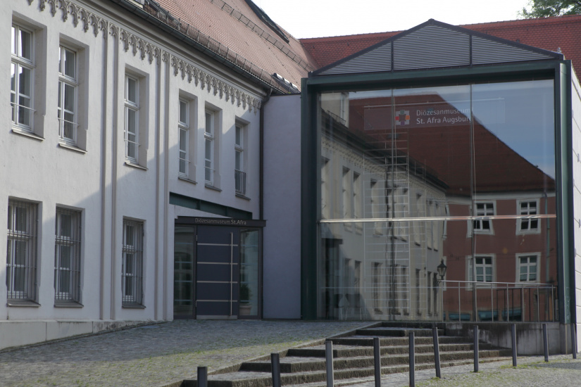 St. Afra, Augsburg