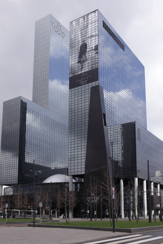 Nationale Nederlanden, Rotterdam