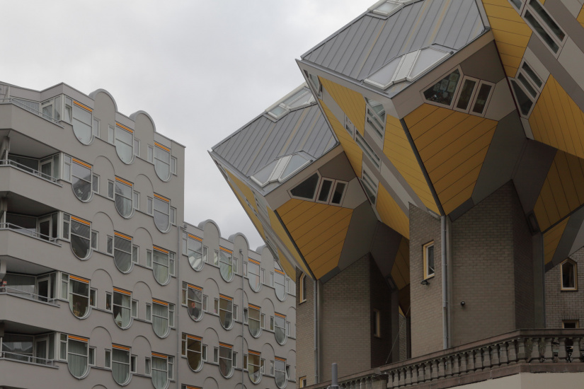 Kijk Kubus, Rotterdamm