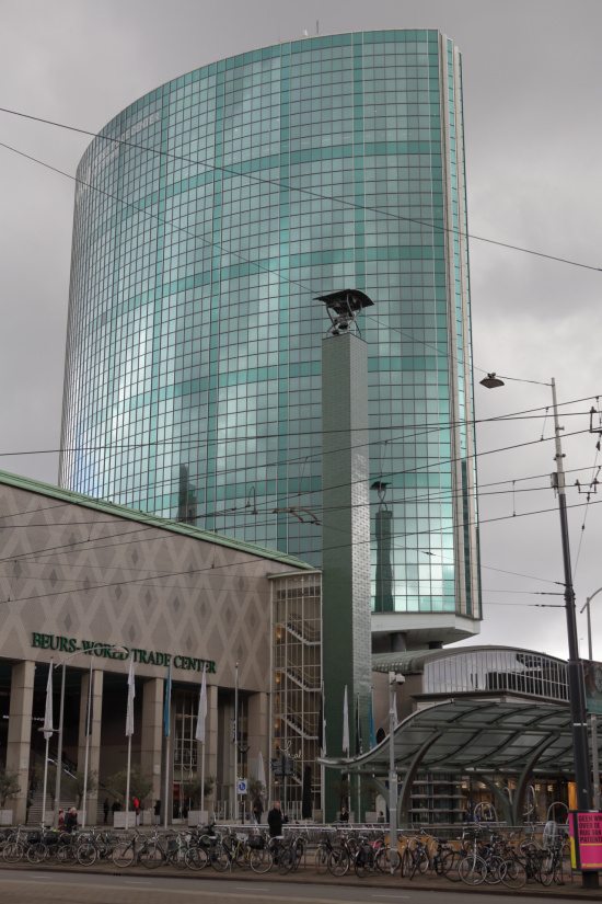World Trade Center, Rotterdam