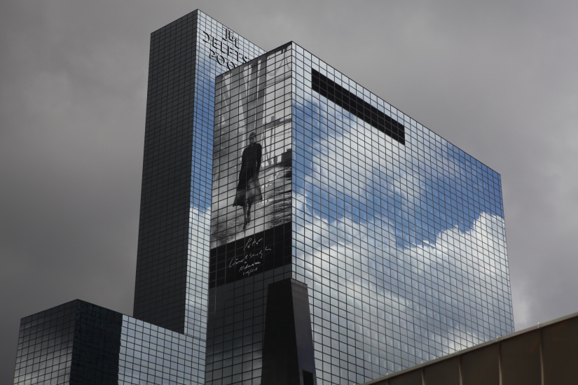 Nationale Nederlanden, Rotterdam