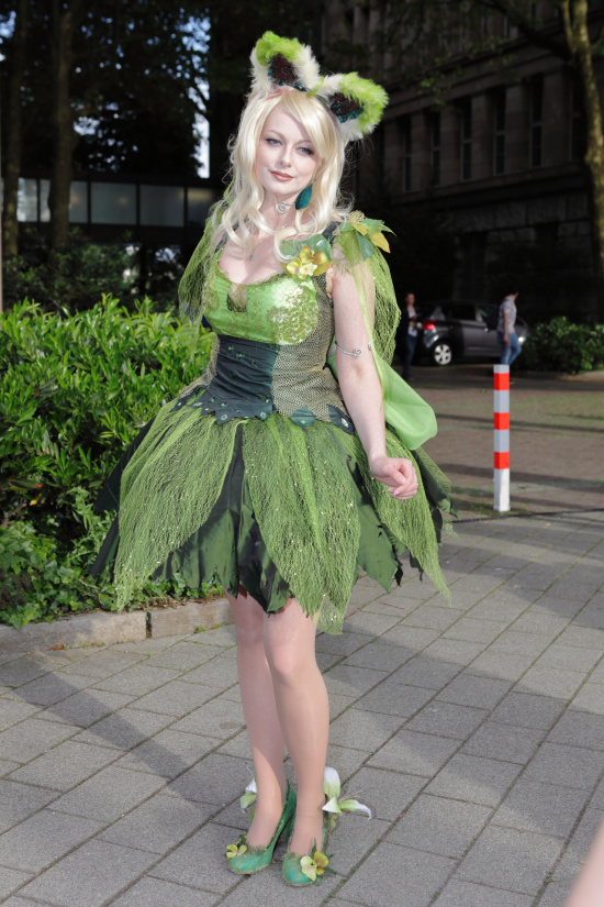 Elf? Elfin? Fairy?