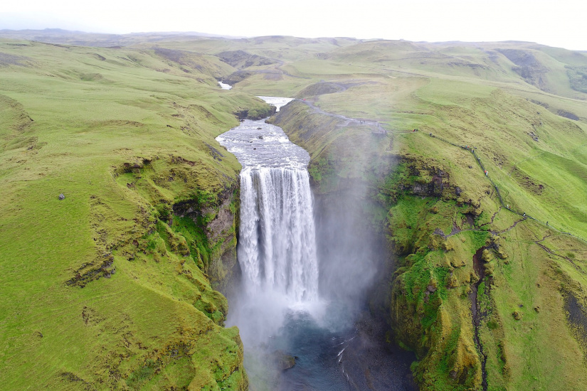 Skogáfoss