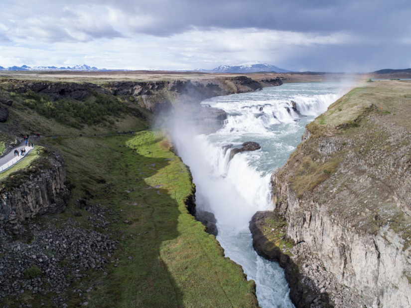 Gullfoss