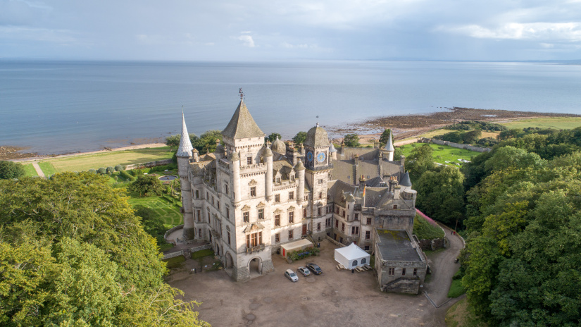 Dunrobin Castle