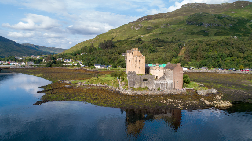 Eilean Donan Castle