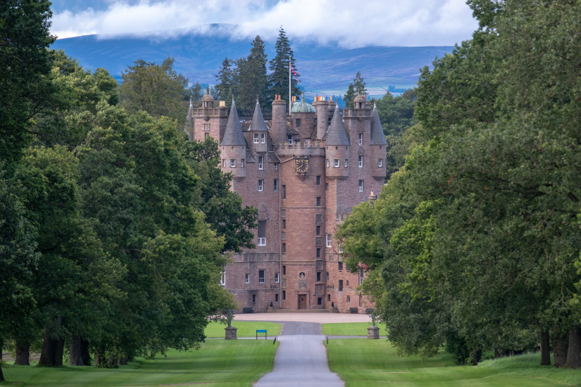 Glamis Castle
